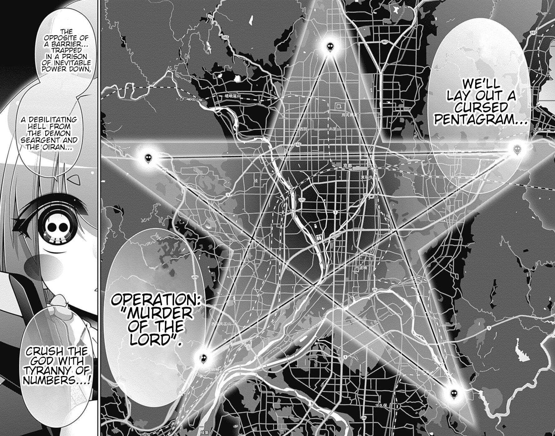 Dark Gathering Chapter 33 - Page 42 in English