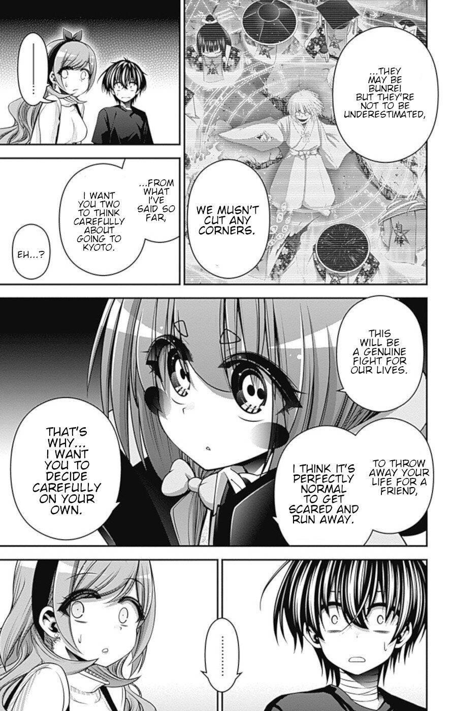 Dark Gathering Chapter 34 - Page 10 in English
