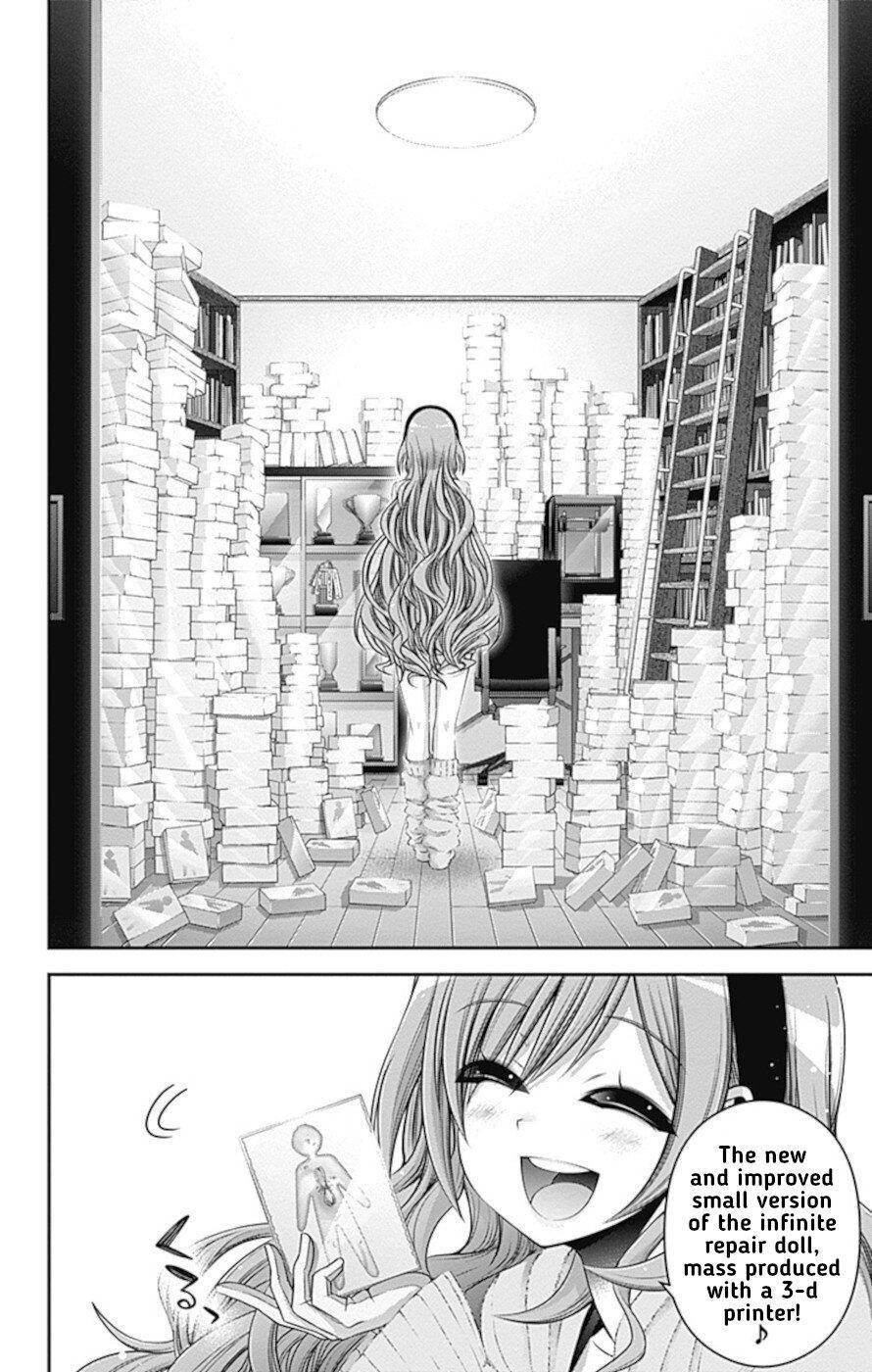 Dark Gathering Chapter 34 - Page 15 in English