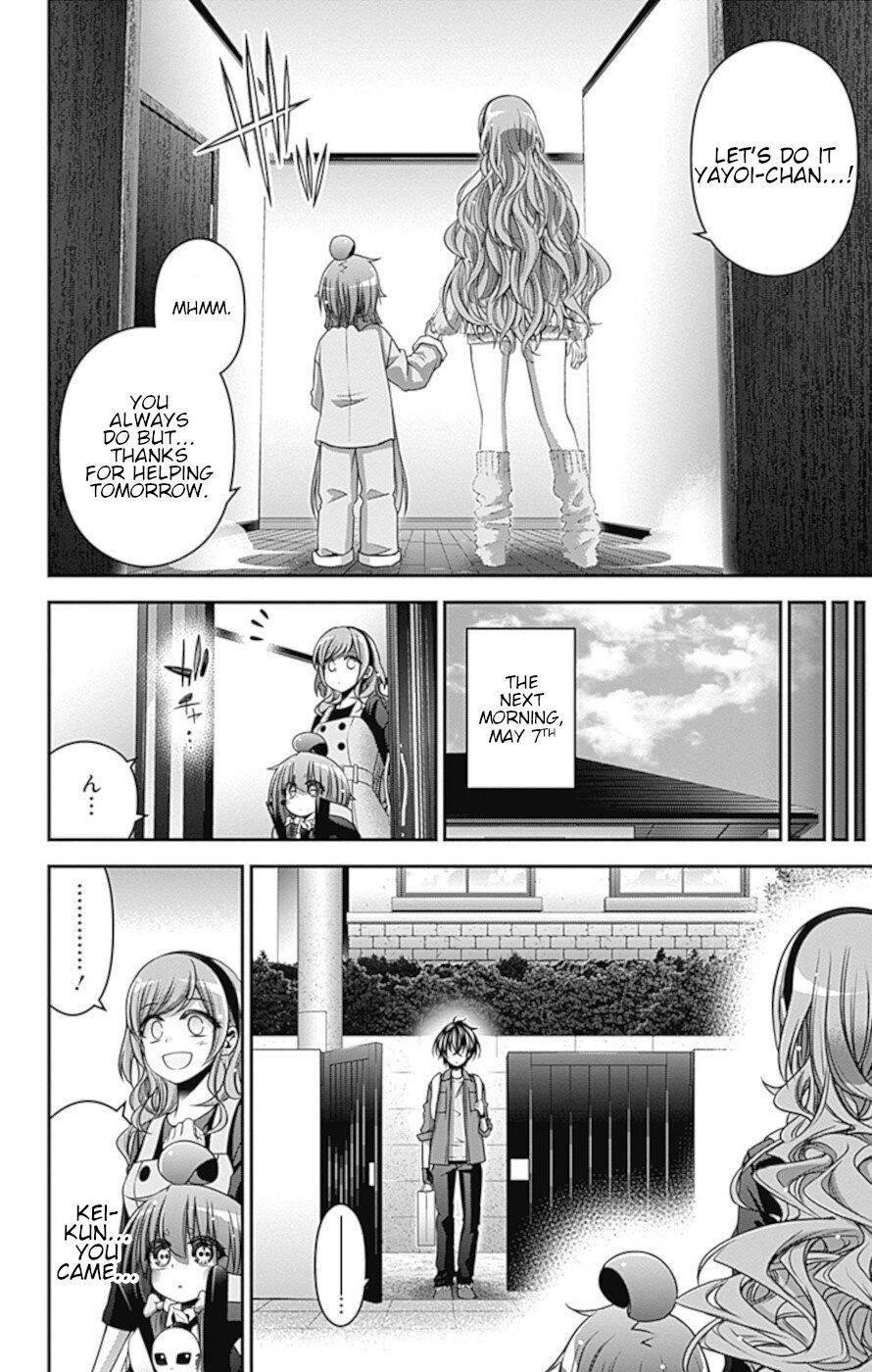 Dark Gathering Chapter 34 - Page 17 in English
