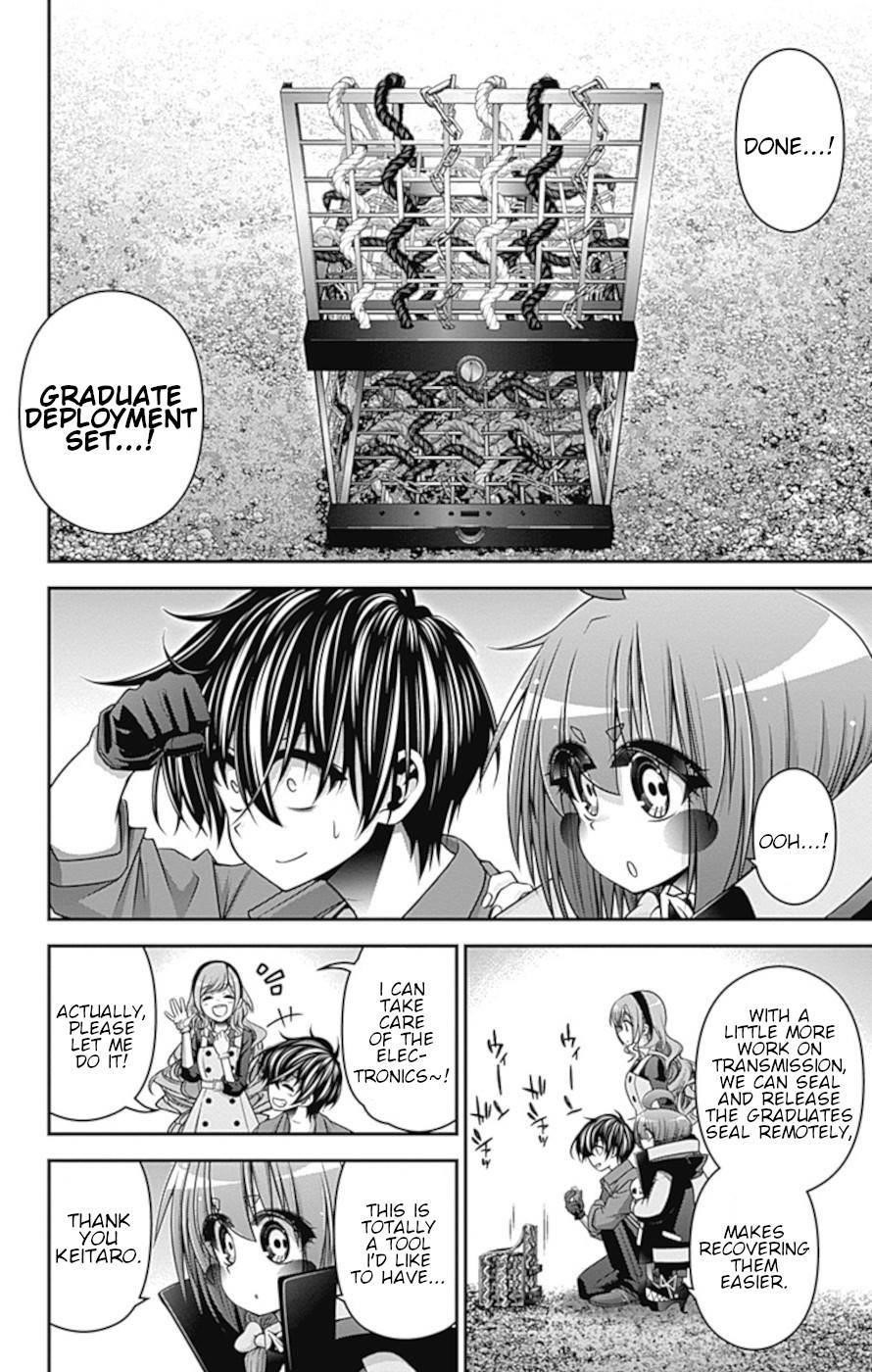Dark Gathering Chapter 34 - Page 19 in English