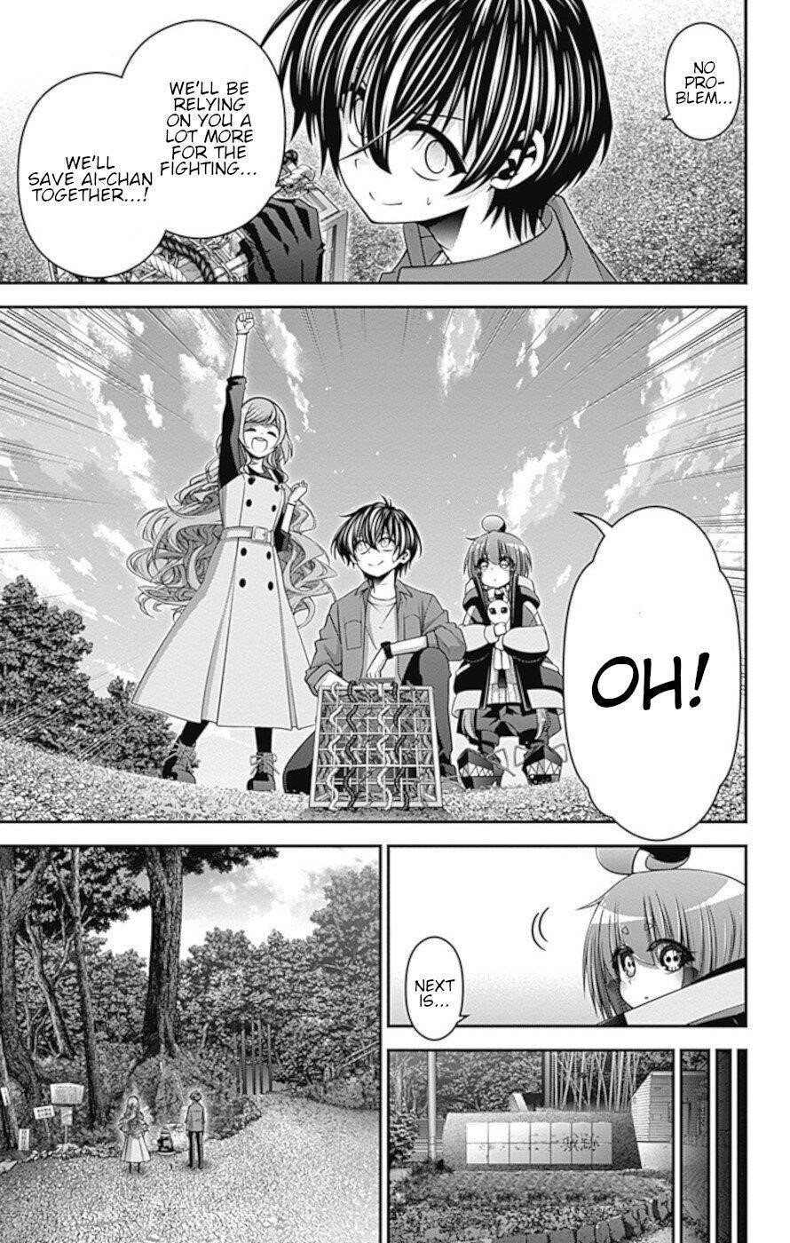 Dark Gathering Chapter 34 - Page 20 in English