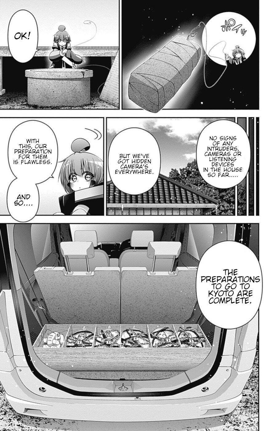 Dark Gathering Chapter 34 - Page 26 in English
