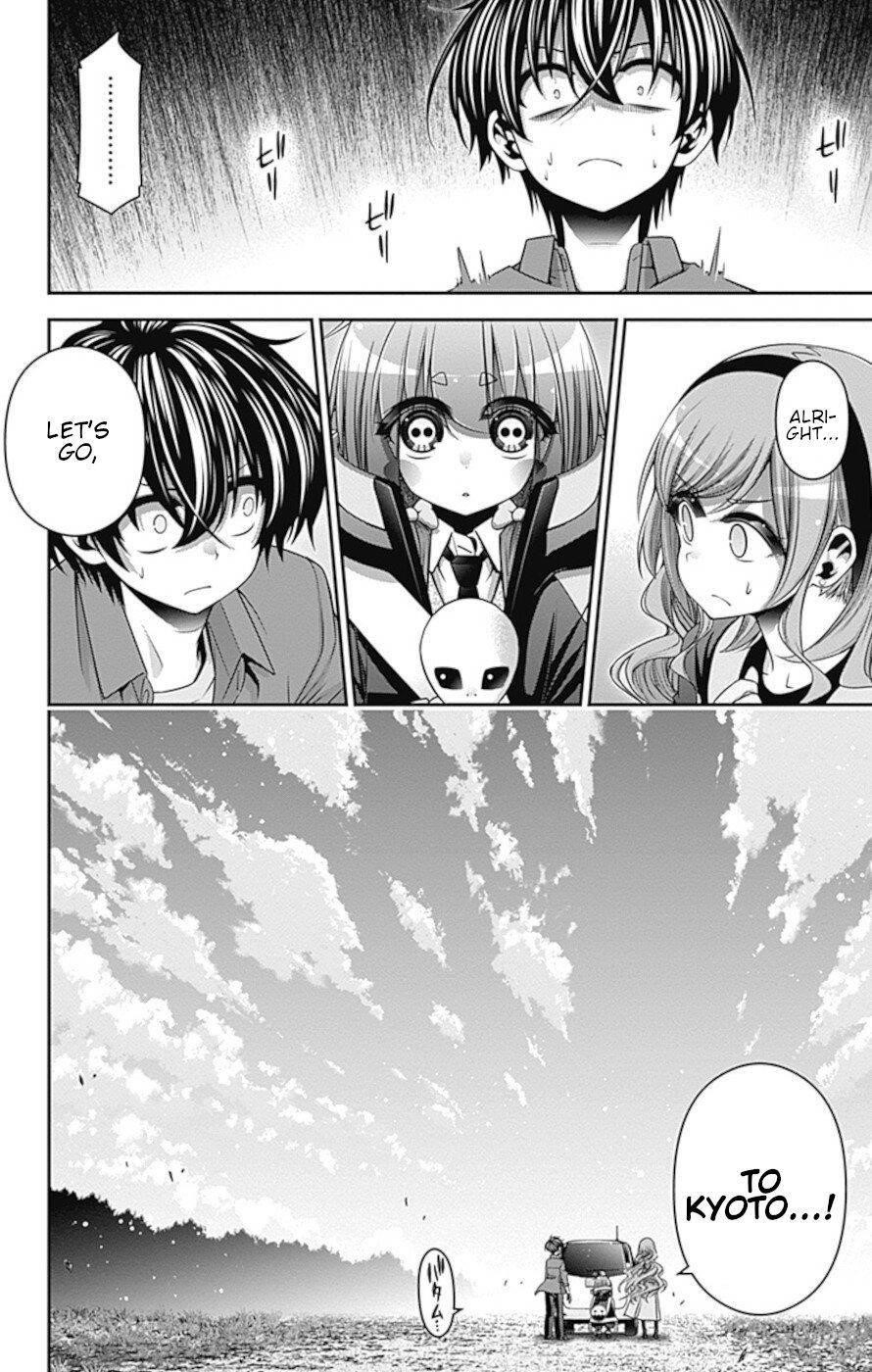 Dark Gathering Chapter 34 - Page 27 in English