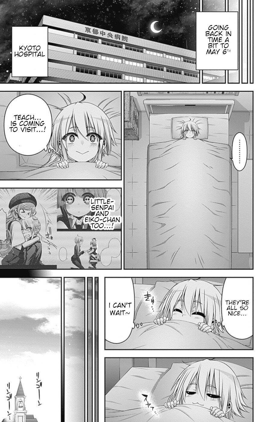 Dark Gathering Chapter 34 - Page 28 in English