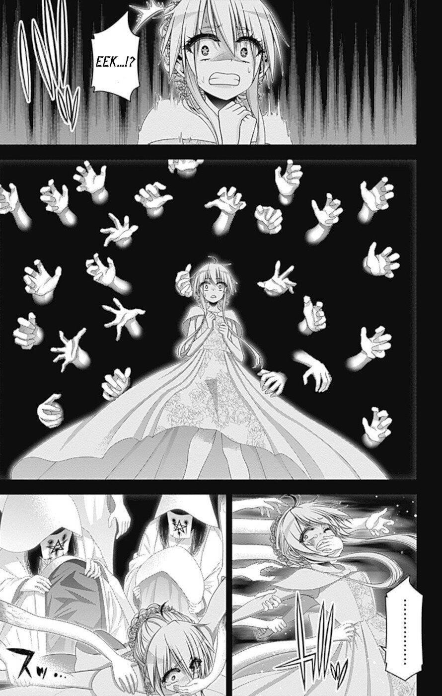 Dark Gathering Chapter 34 - Page 34 in English