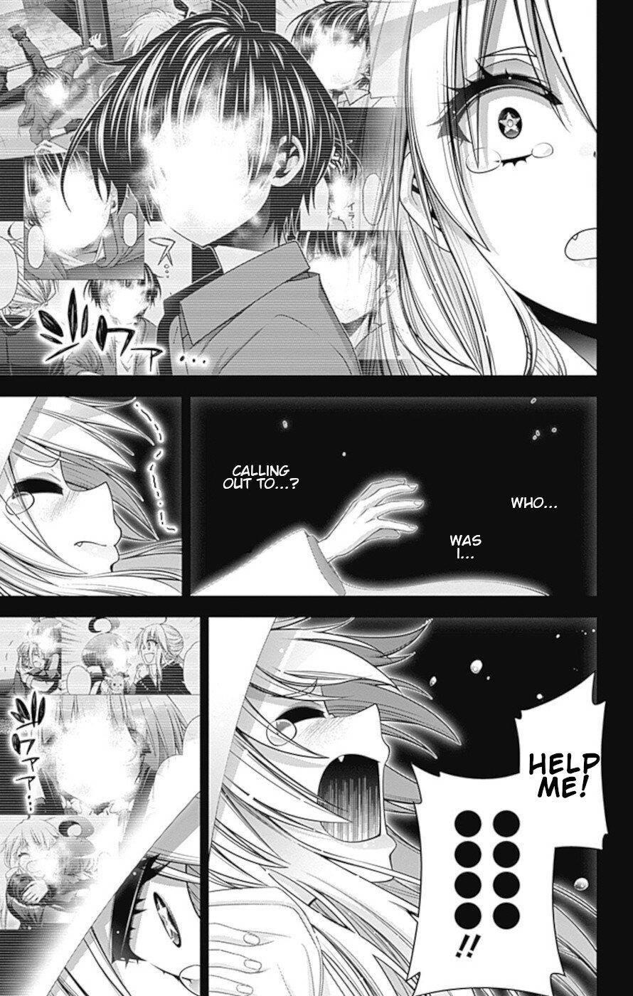 Dark Gathering Chapter 34 - Page 36 in English