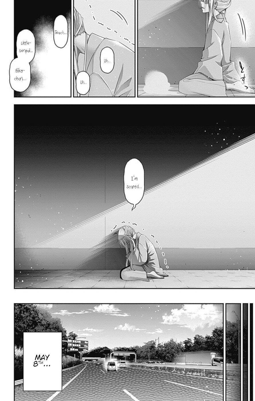 Dark Gathering Chapter 34 - Page 43 in English