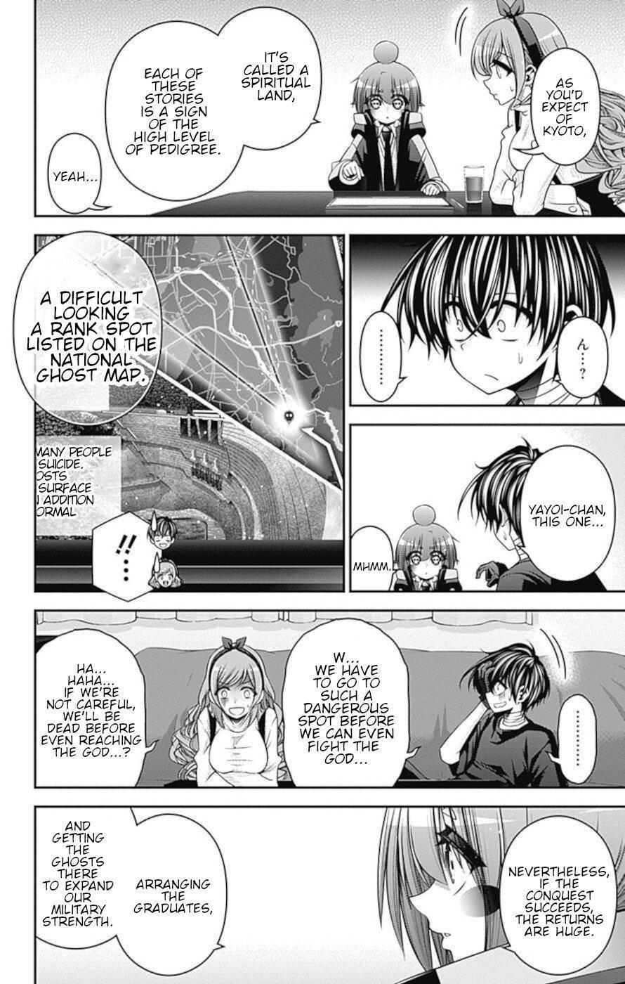 Dark Gathering Chapter 34 - Page 9 in English