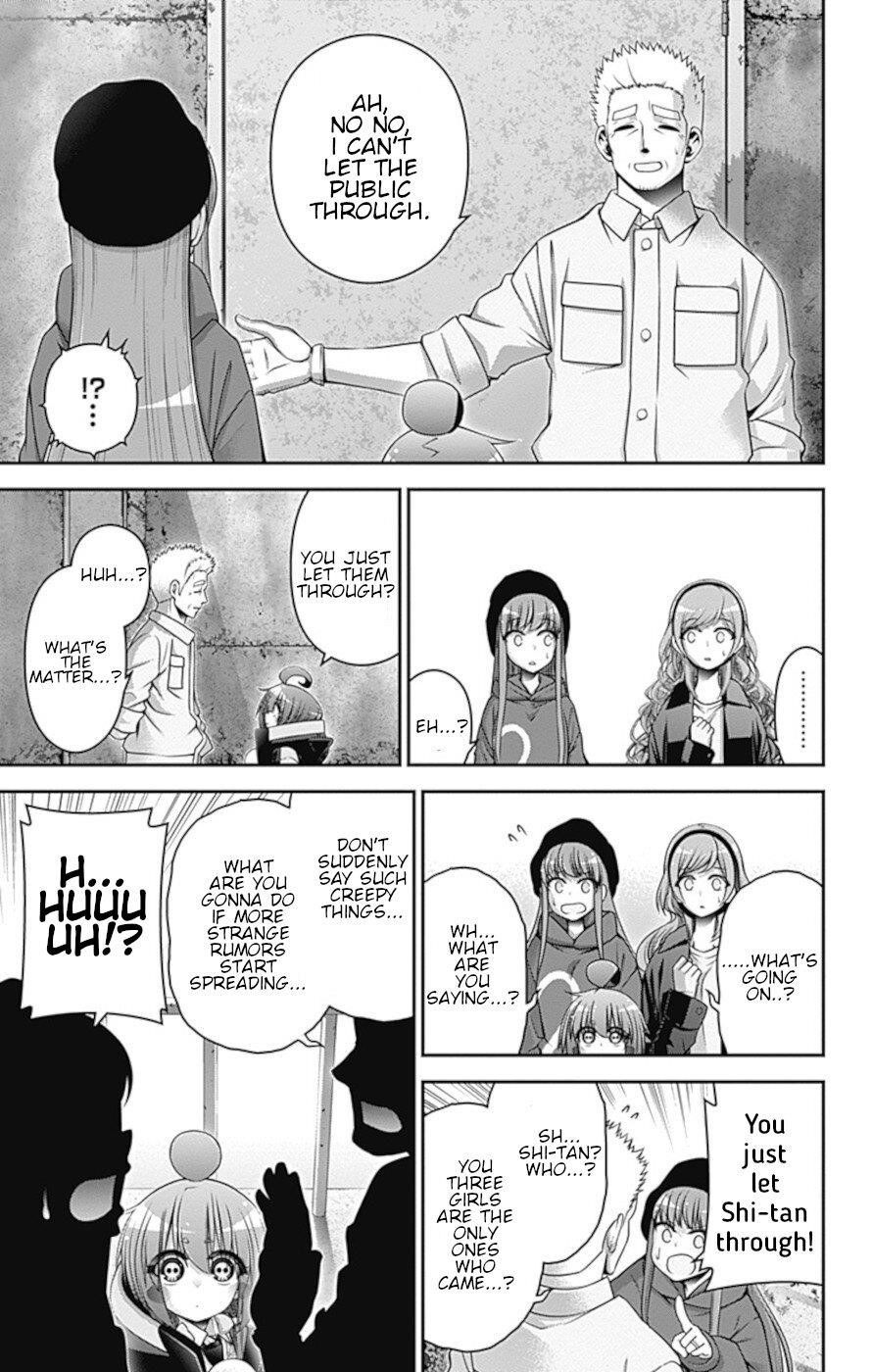 Dark Gathering Chapter 35 - Page 10 in English