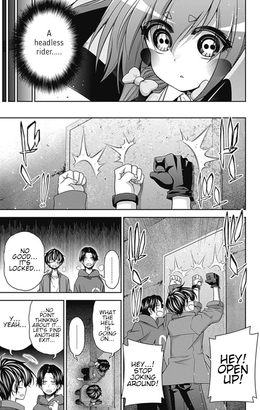 Dark Gathering Chapter 35 - Page 14 in English