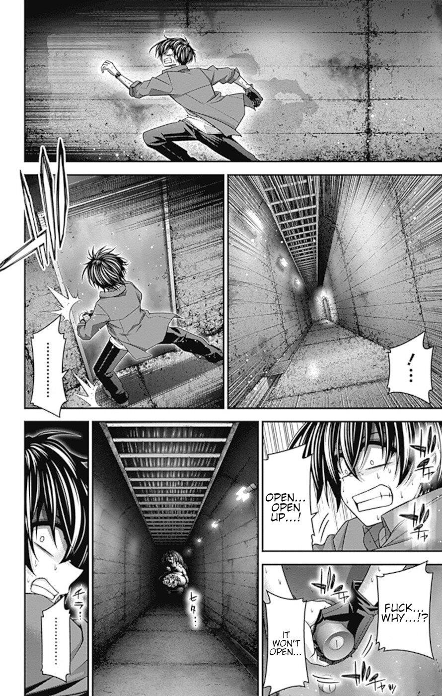 Dark Gathering Chapter 35 - Page 19 in English
