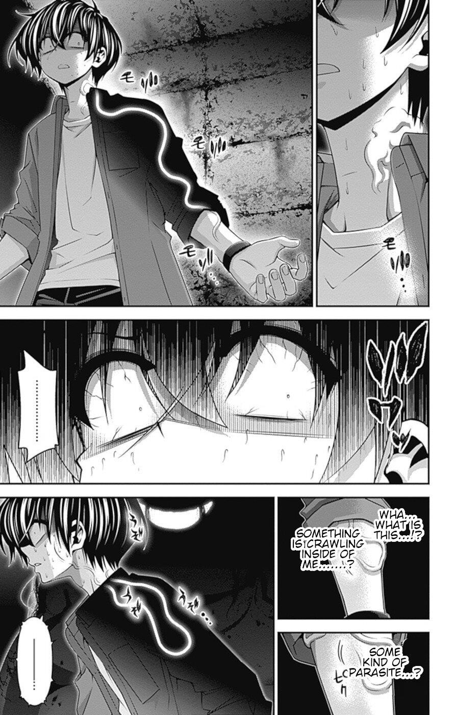 Dark Gathering Chapter 35 - Page 22 in English