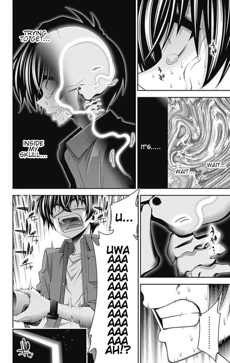 Dark Gathering Chapter 35 - Page 23 in English