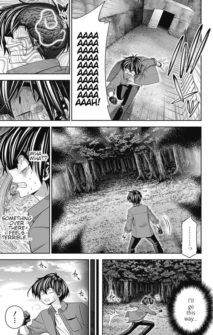 Dark Gathering Chapter 35 - Page 24 in English