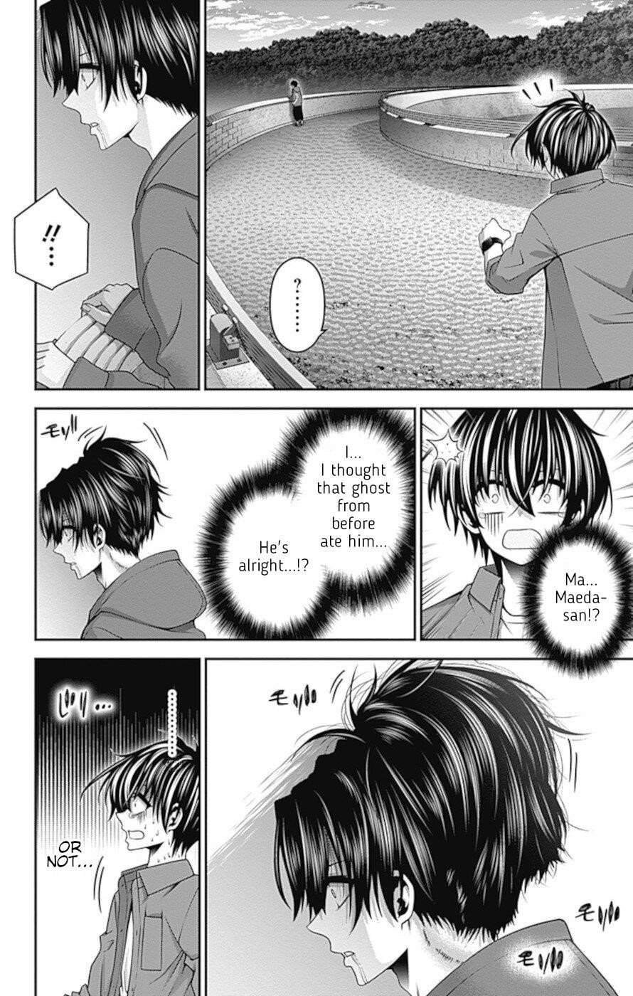 Dark Gathering Chapter 35 - Page 25 in English