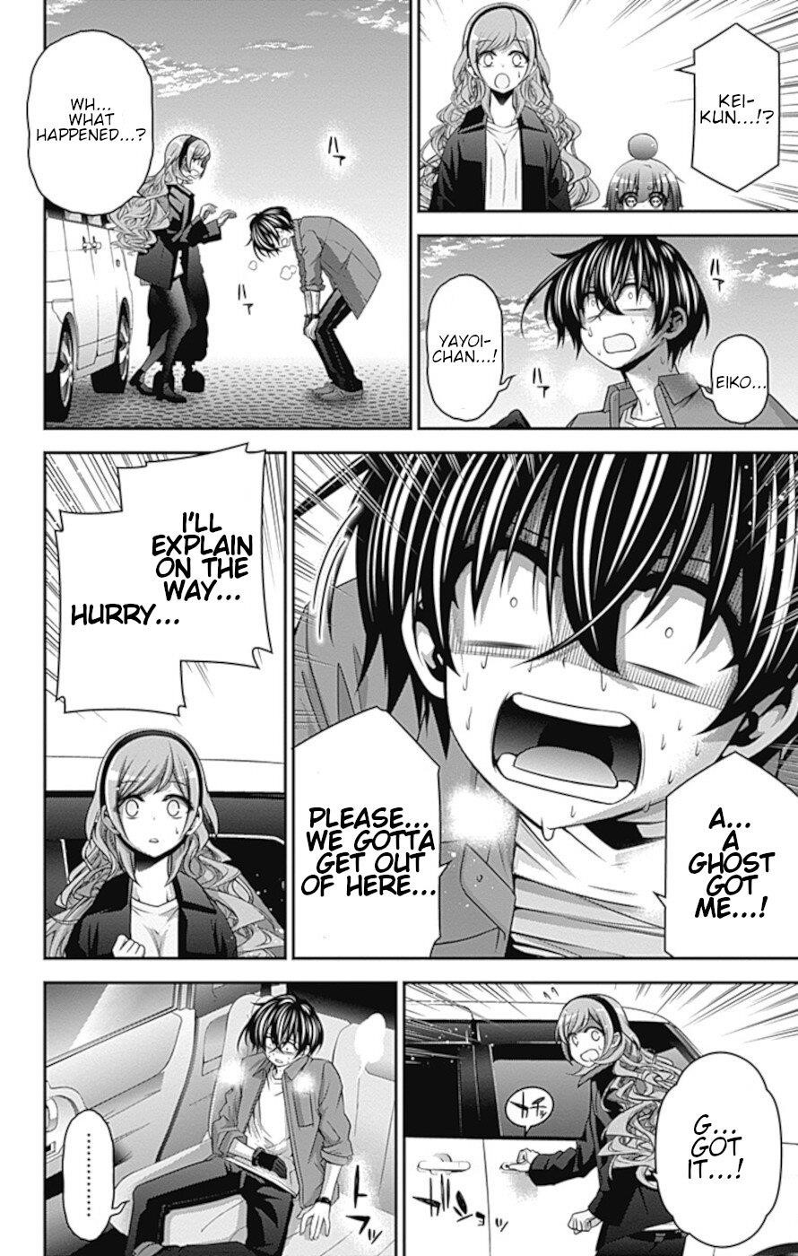 Dark Gathering Chapter 35 - Page 29 in English