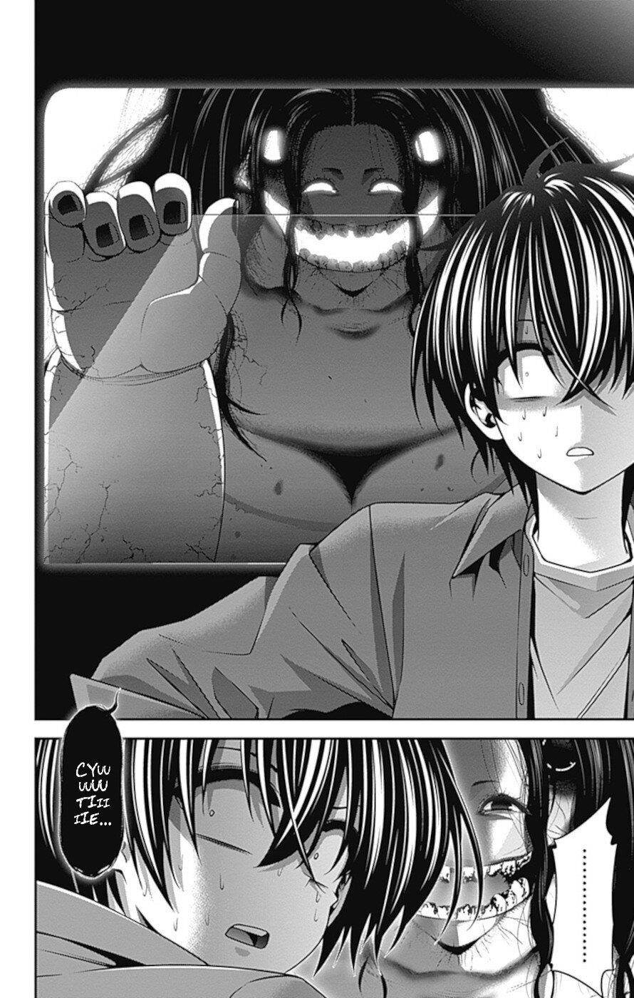 Dark Gathering Chapter 35 - Page 32 in English