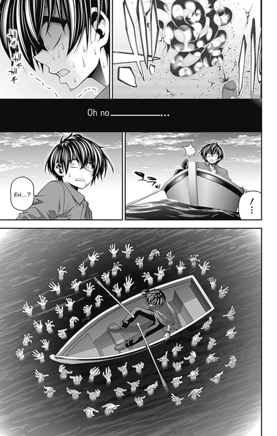 Dark Gathering Chapter 35 - Page 37 in English