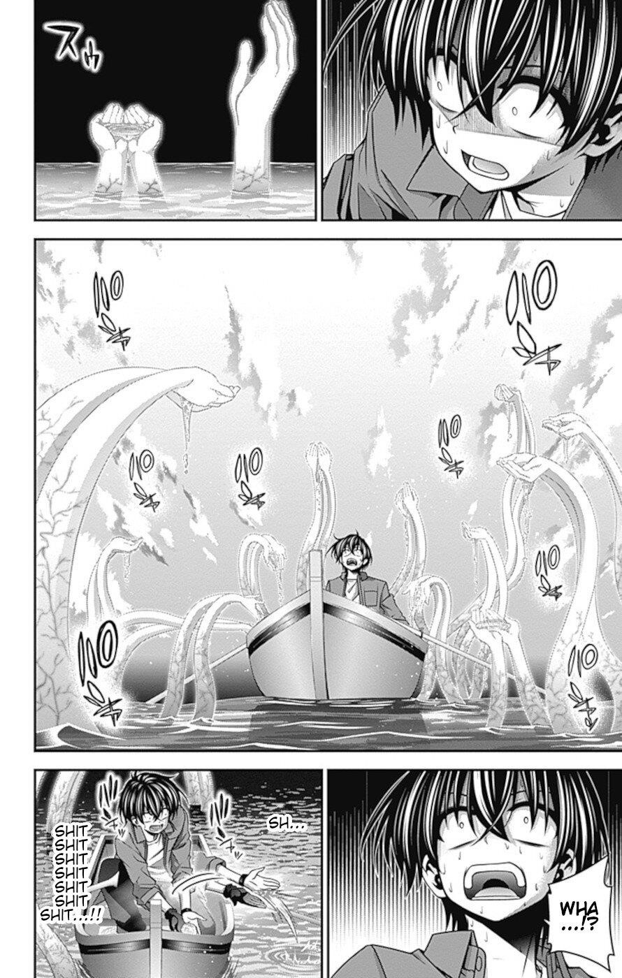 Dark Gathering Chapter 35 - Page 38 in English