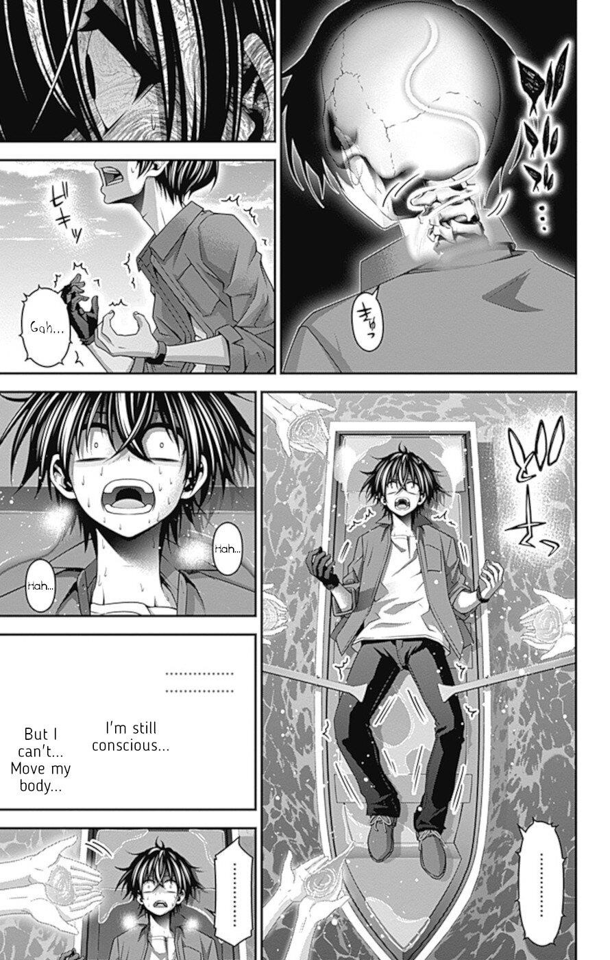 Dark Gathering Chapter 35 - Page 39 in English