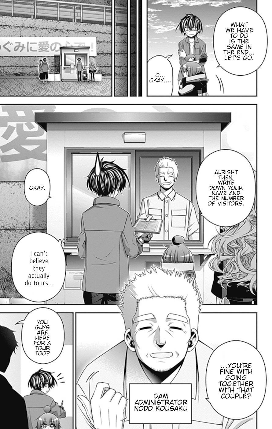 Dark Gathering Chapter 35 - Page 4 in English