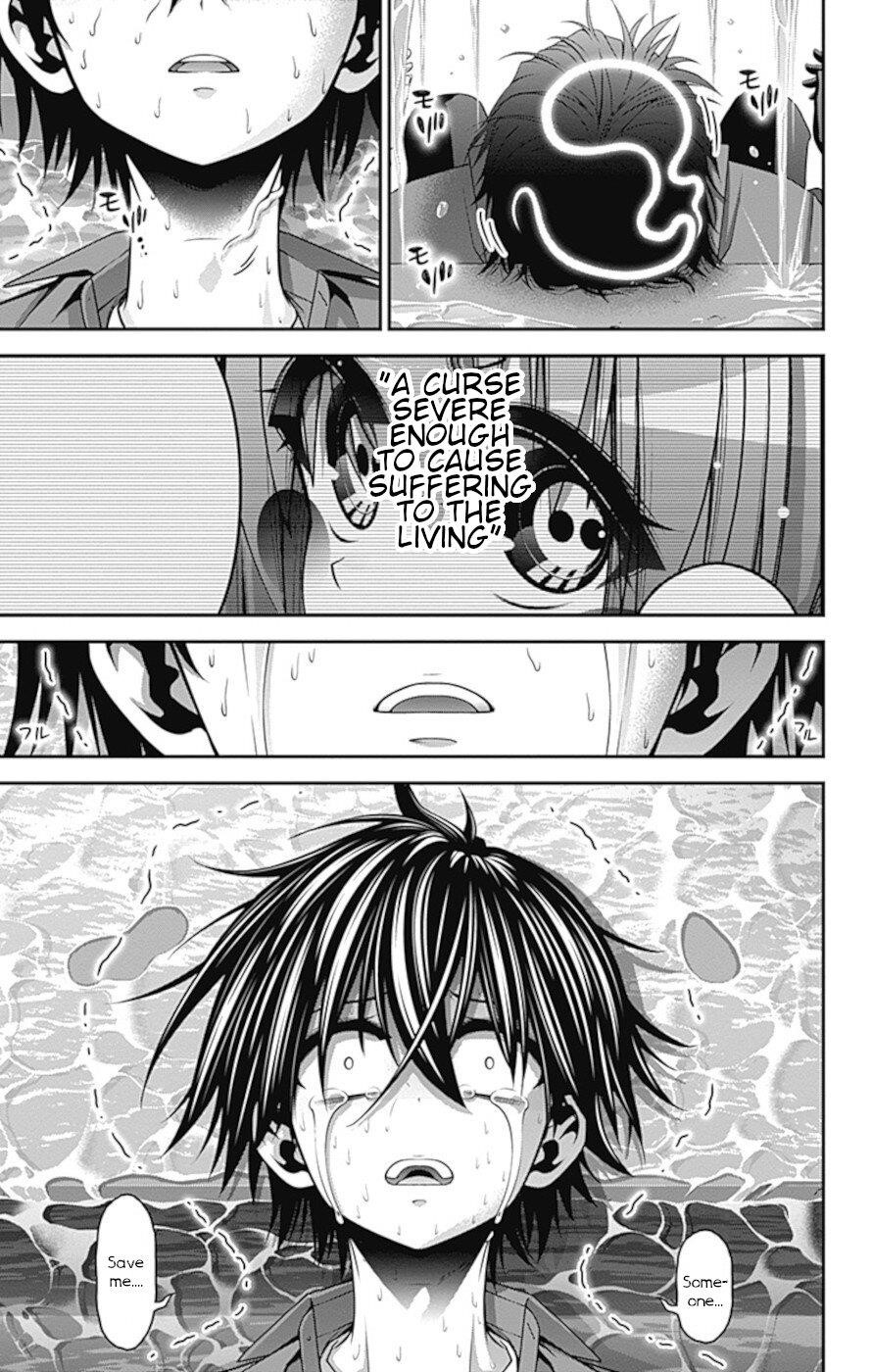 Dark Gathering Chapter 35 - Page 41 in English