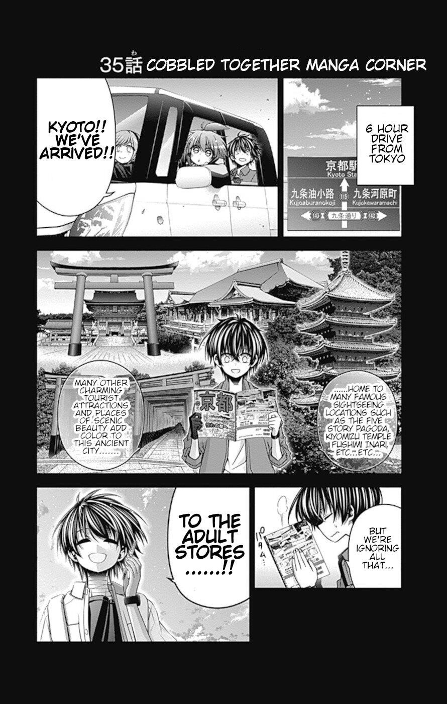 Dark Gathering Chapter 35 - Page 43 in English
