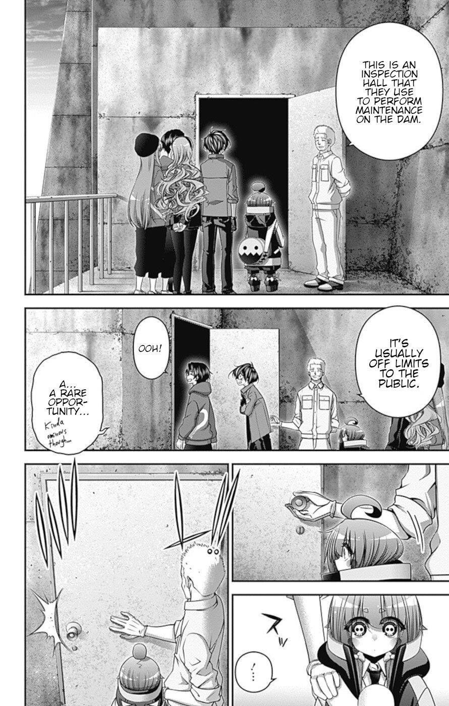 Dark Gathering Chapter 35 - Page 9 in English