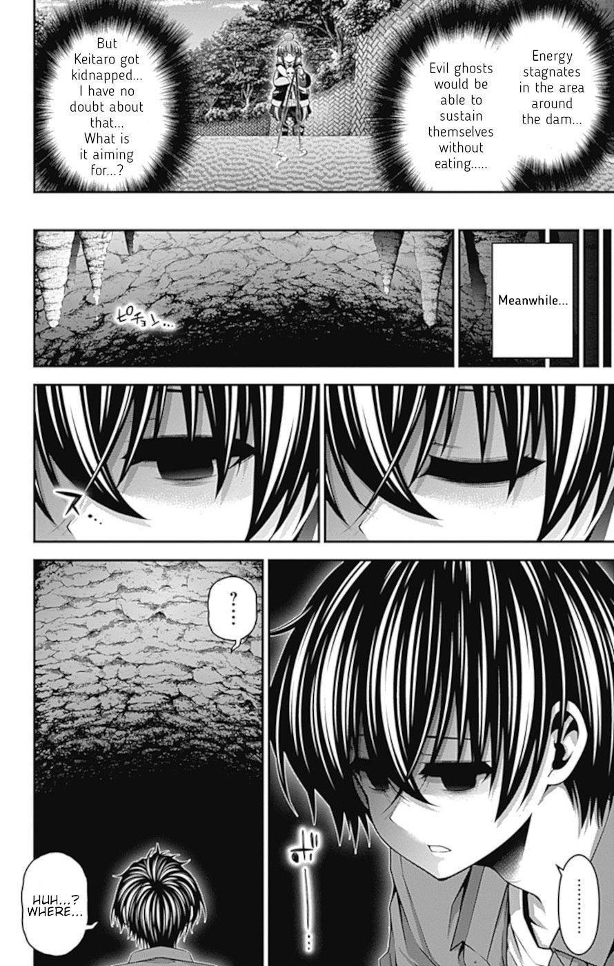 Dark Gathering Chapter 36 - Page 10 in English