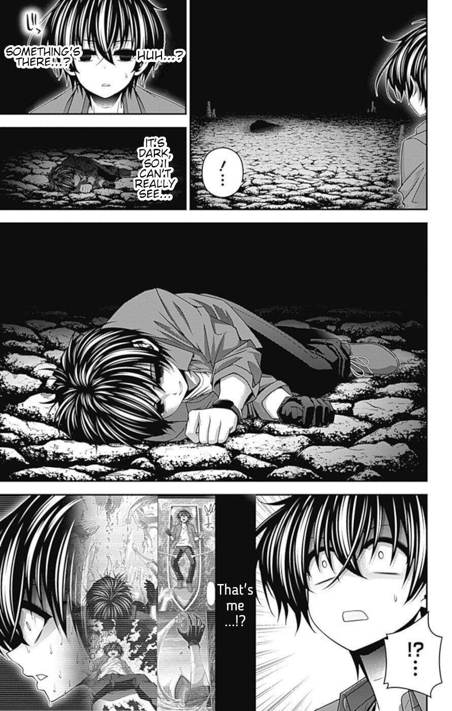 Dark Gathering Chapter 36 - Page 11 in English