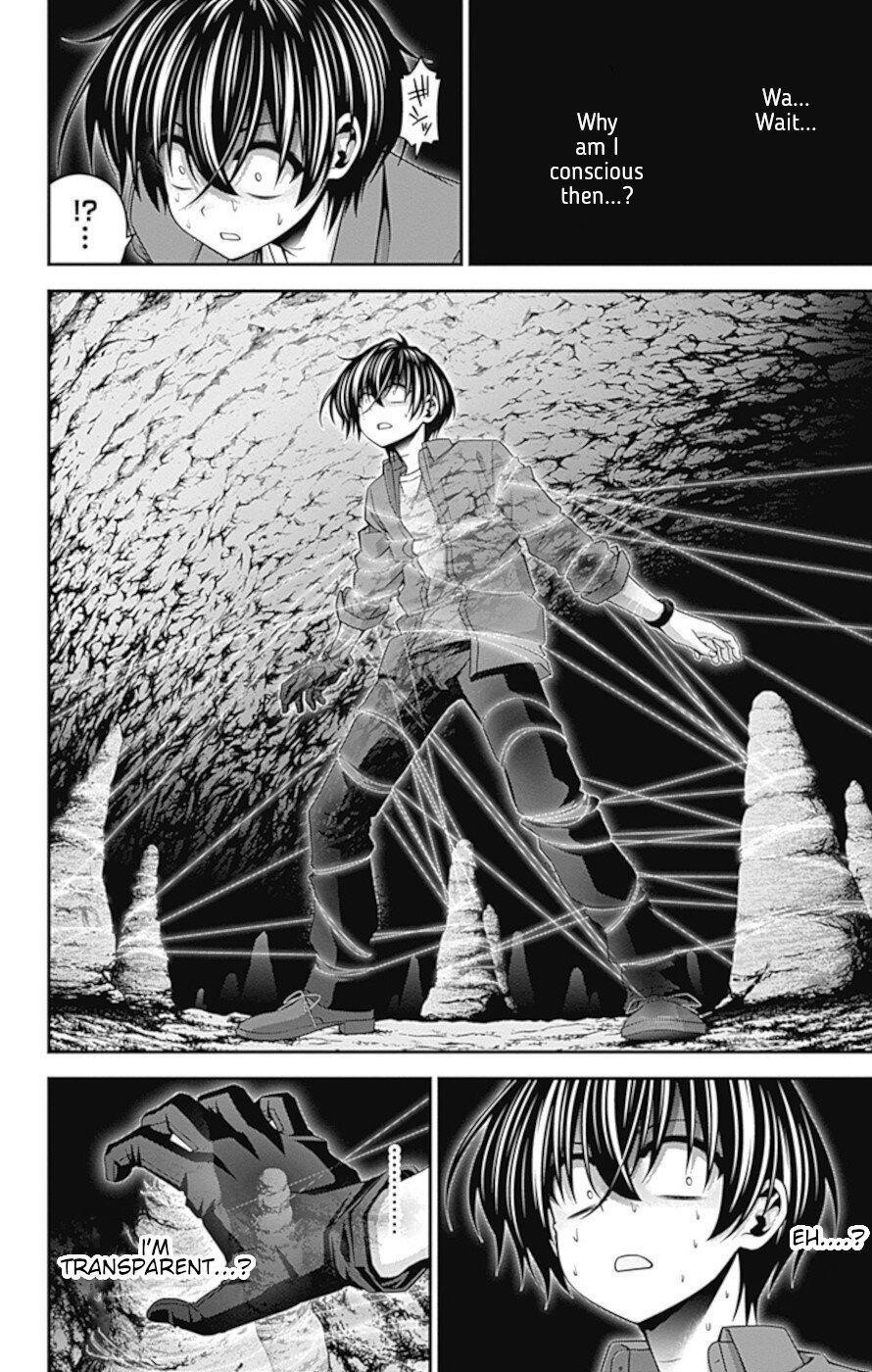 Dark Gathering Chapter 36 - Page 12 in English