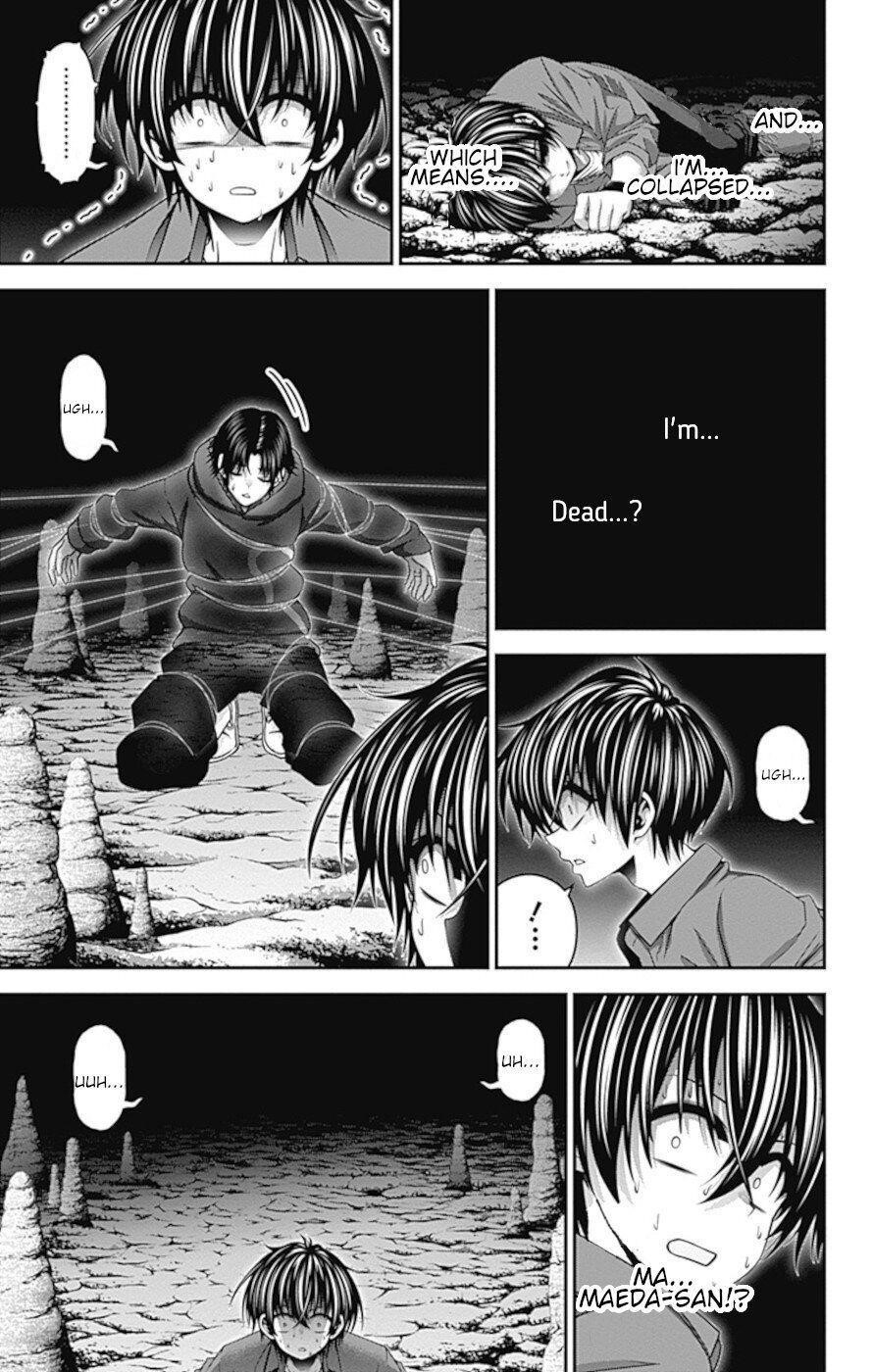 Dark Gathering Chapter 36 - Page 13 in English