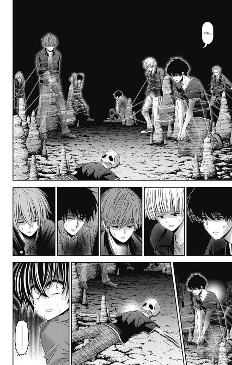 Dark Gathering Chapter 36 - Page 14 in English