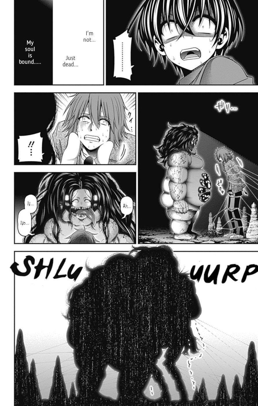 Dark Gathering Chapter 36 - Page 17 in English