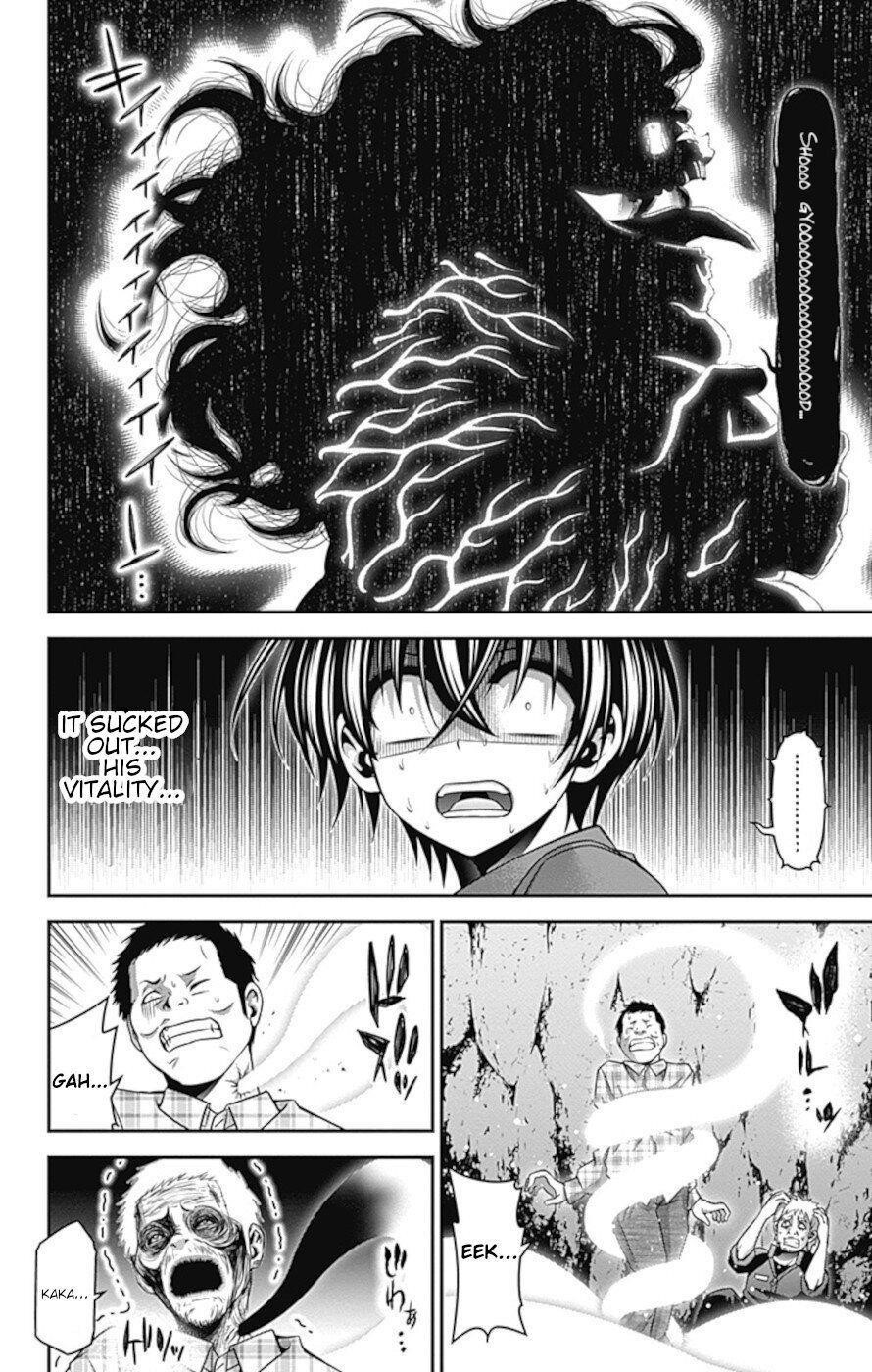 Dark Gathering Chapter 36 - Page 19 in English