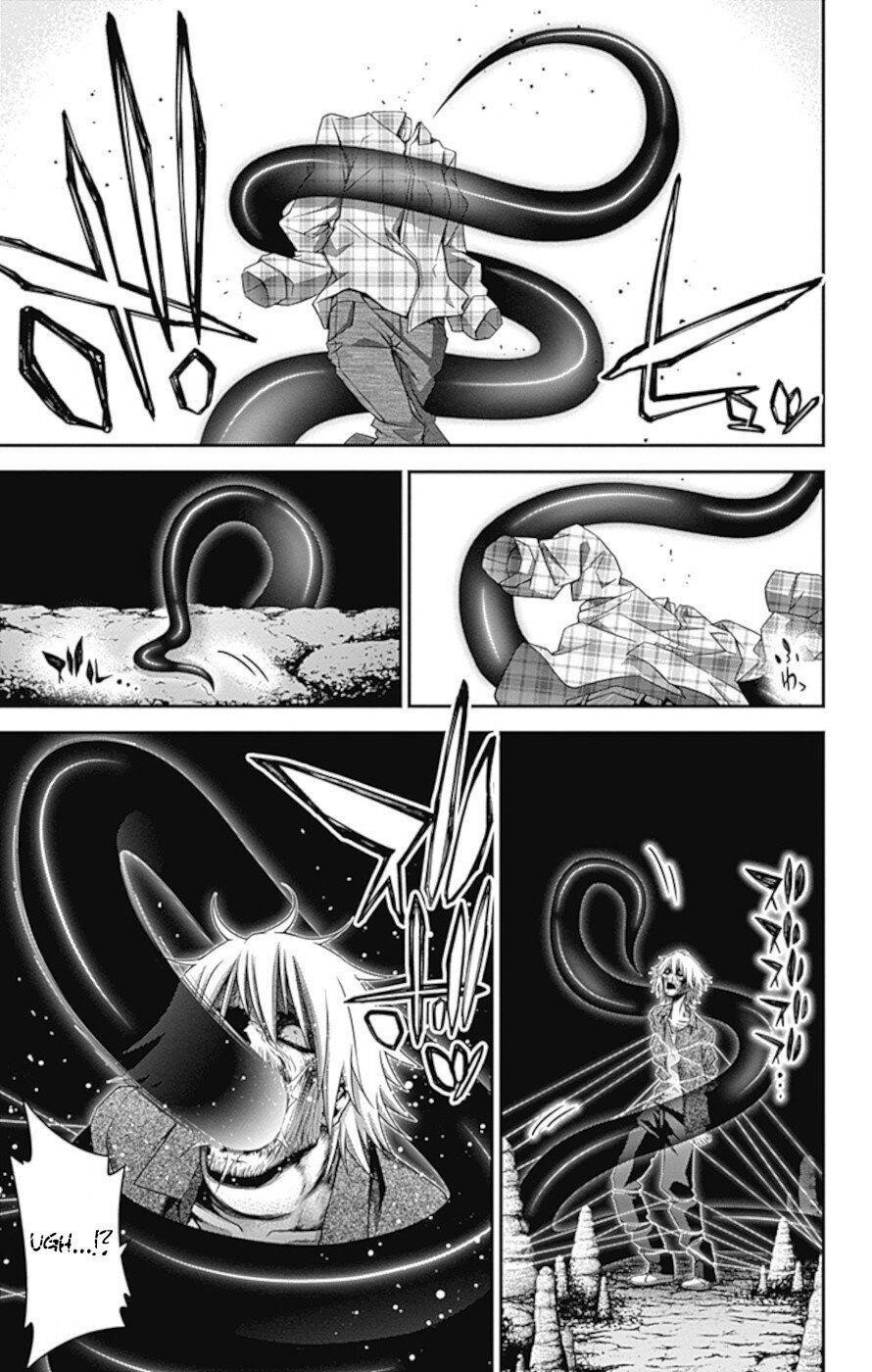 Dark Gathering Chapter 36 - Page 20 in English