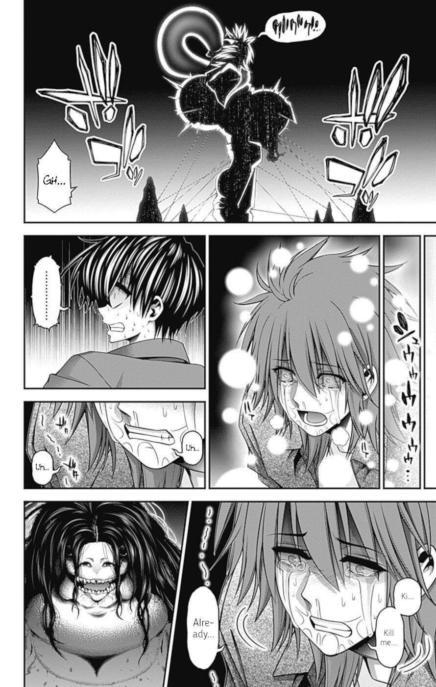 Dark Gathering Chapter 36 - Page 21 in English