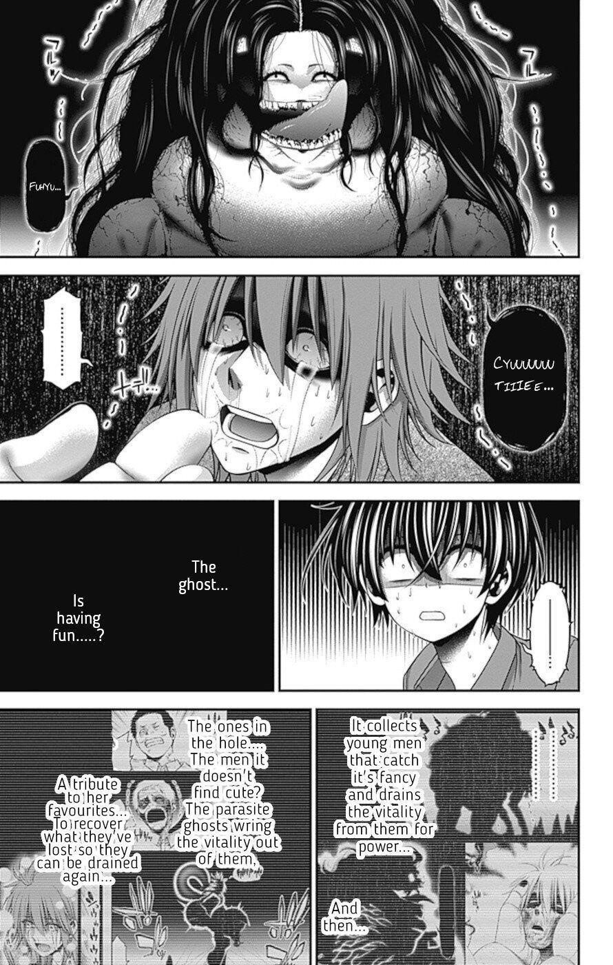 Dark Gathering Chapter 36 - Page 22 in English