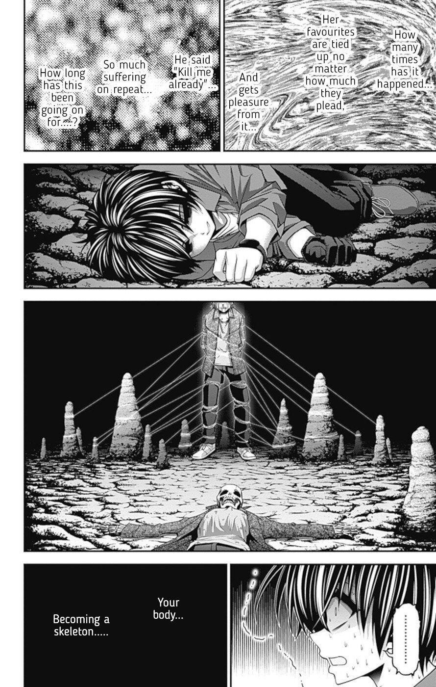 Dark Gathering Chapter 36 - Page 23 in English