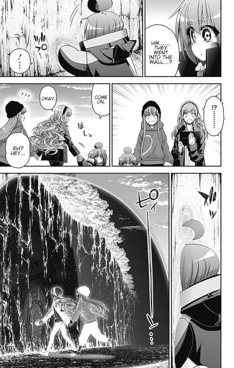 Dark Gathering Chapter 36 - Page 26 in English