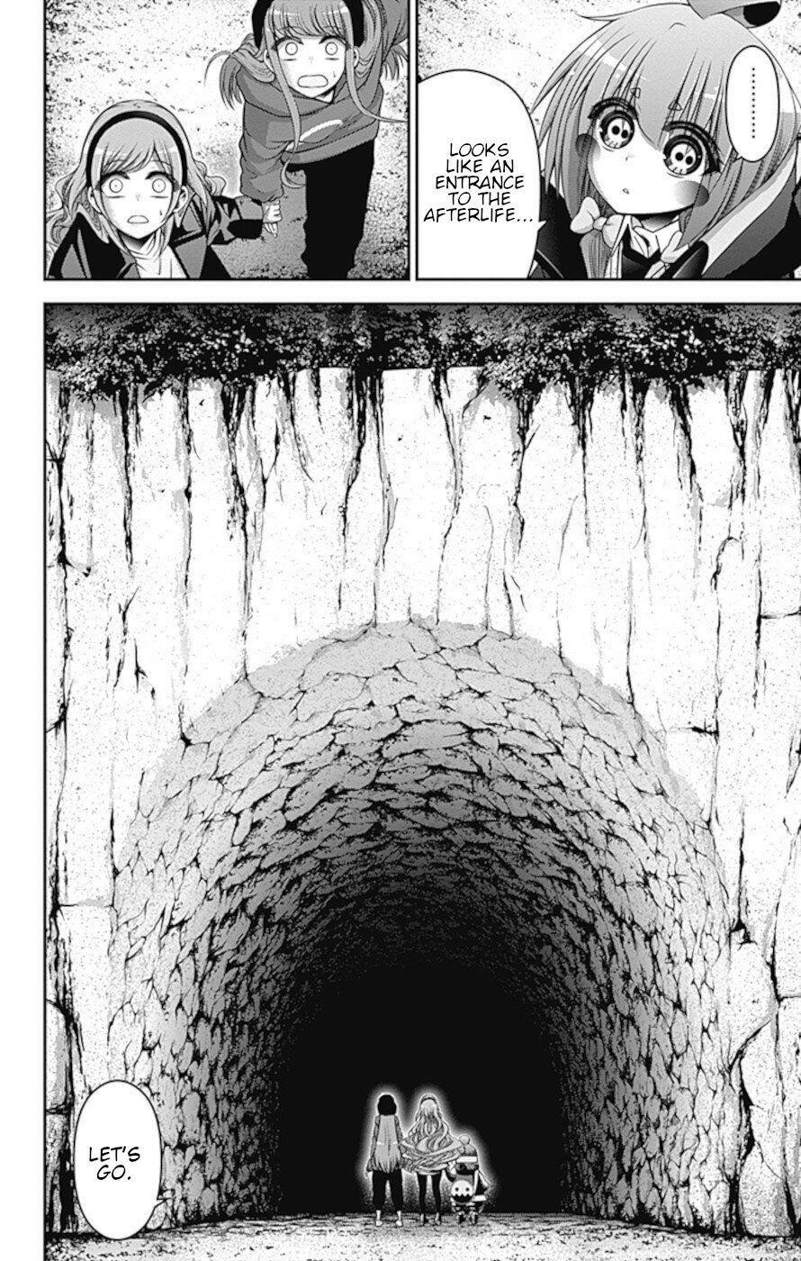 Dark Gathering Chapter 36 - Page 27 in English
