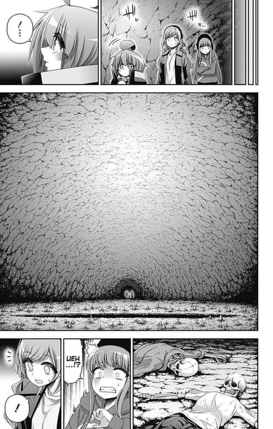 Dark Gathering Chapter 36 - Page 28 in English