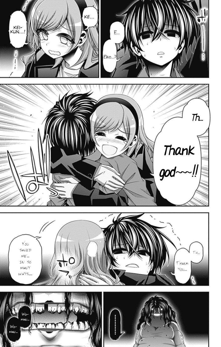 Dark Gathering Chapter 36 - Page 36 in English