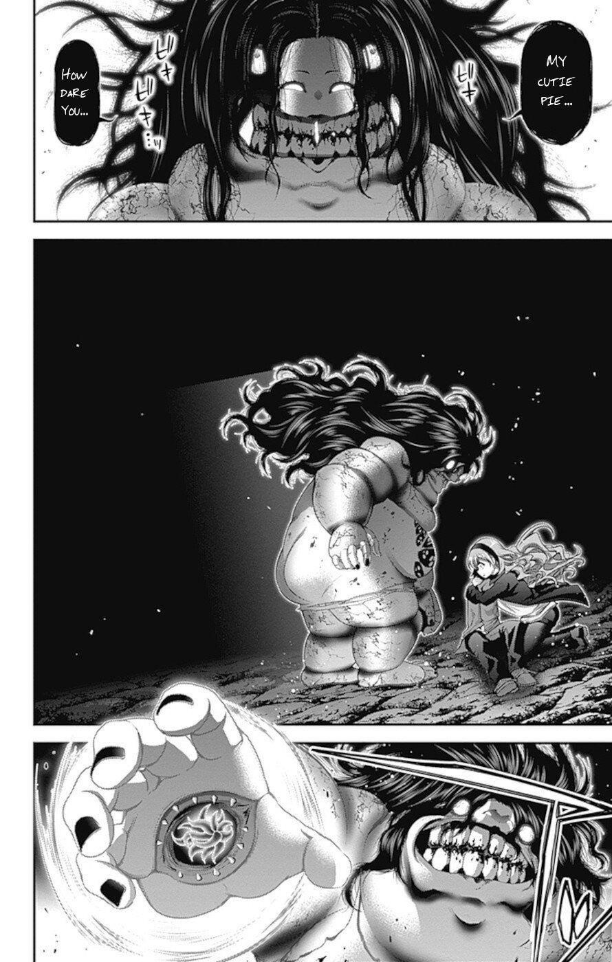 Dark Gathering Chapter 36 - Page 37 in English