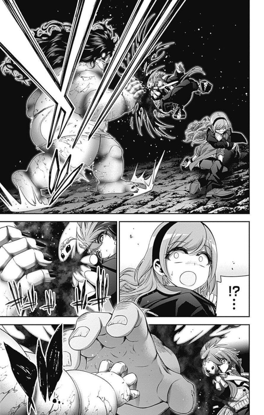 Dark Gathering Chapter 36 - Page 38 in English