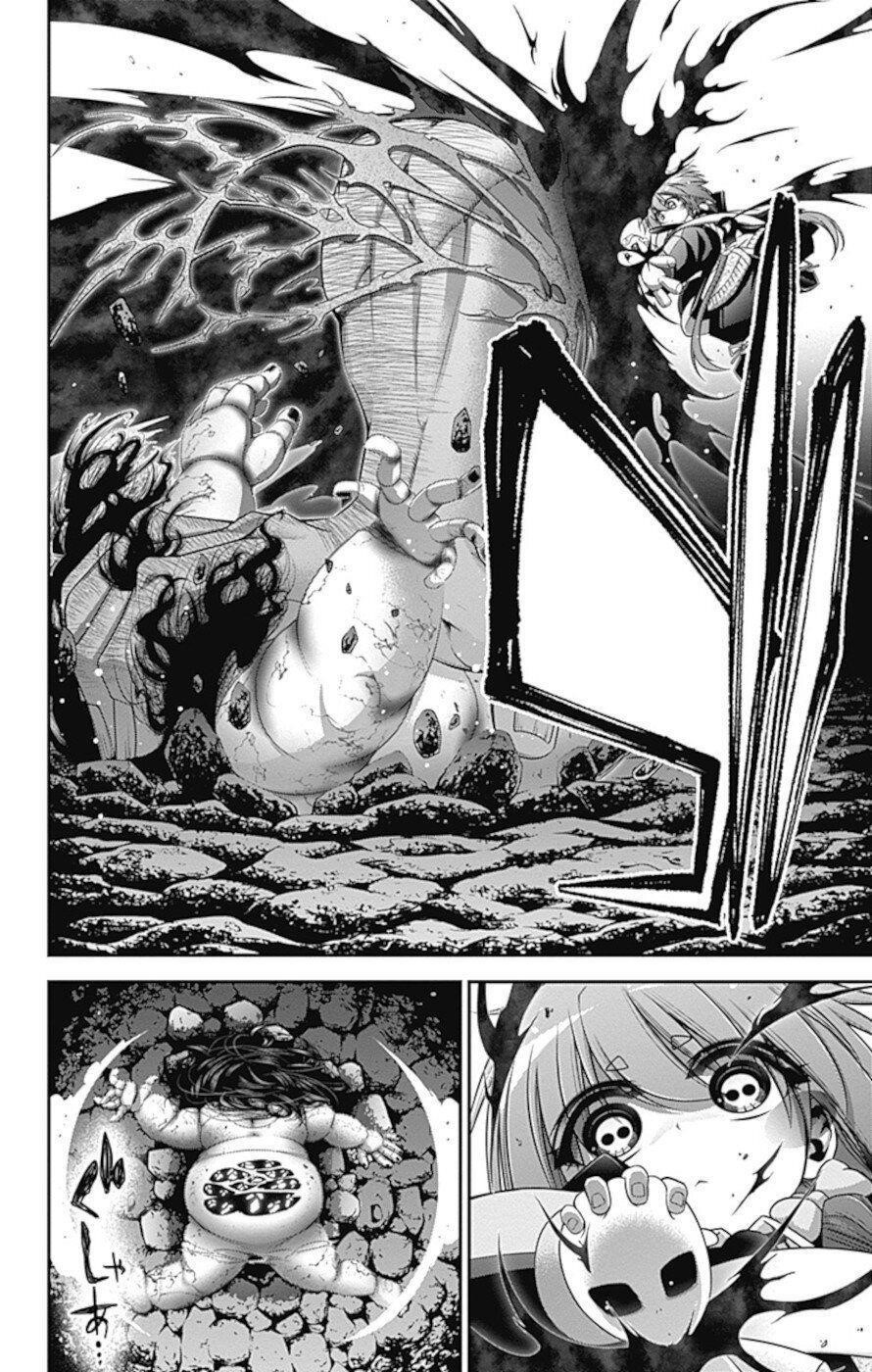 Dark Gathering Chapter 36 - Page 39 in English