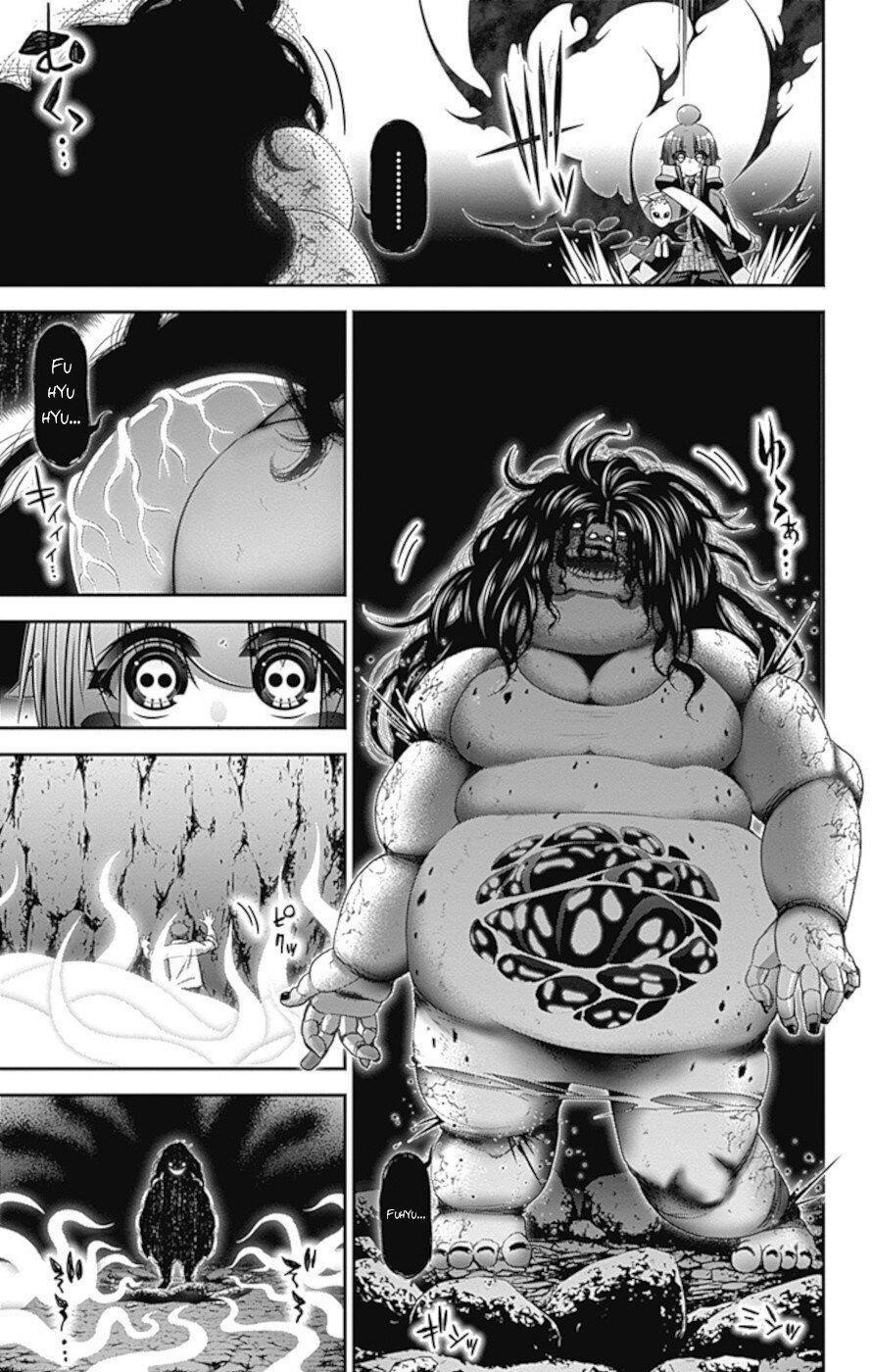Dark Gathering Chapter 36 - Page 40 in English