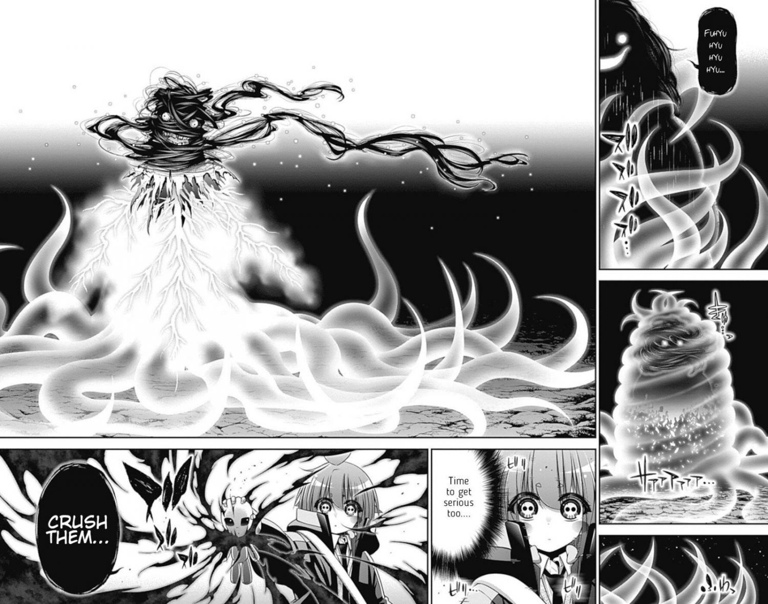 Dark Gathering Chapter 36 - Page 41 in English