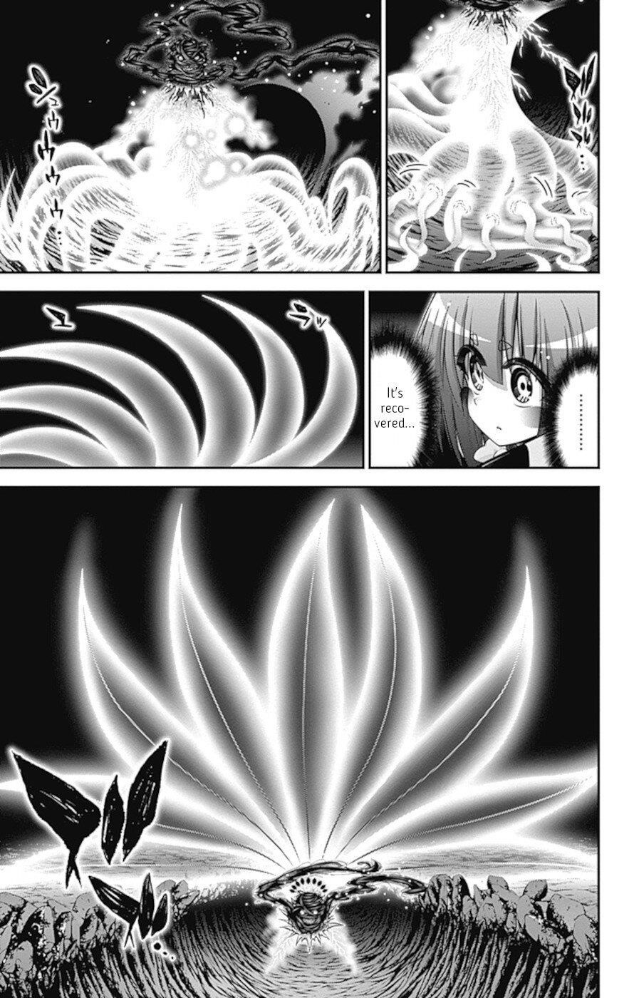 Dark Gathering Chapter 37 - Page 11 in English